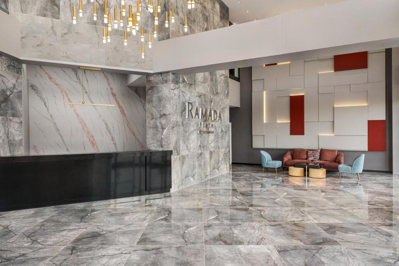Ramada Plaza By Wyndham Batman Ξενοδοχείο Εξωτερικό φωτογραφία
