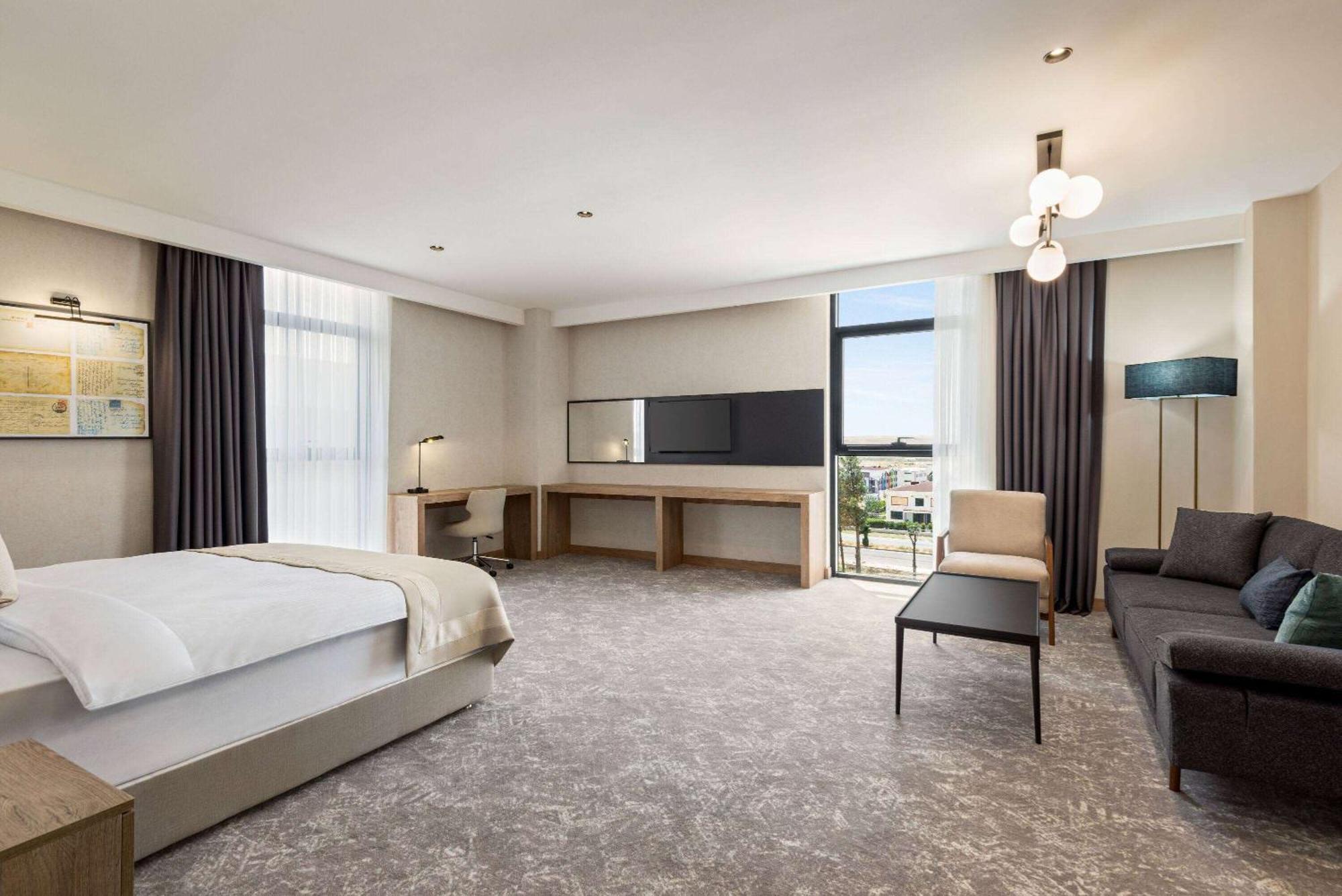 Ramada Plaza By Wyndham Batman Ξενοδοχείο Εξωτερικό φωτογραφία